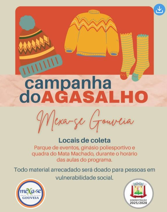 1225Campanha do Agasalho – Mexa-se Gouveia
