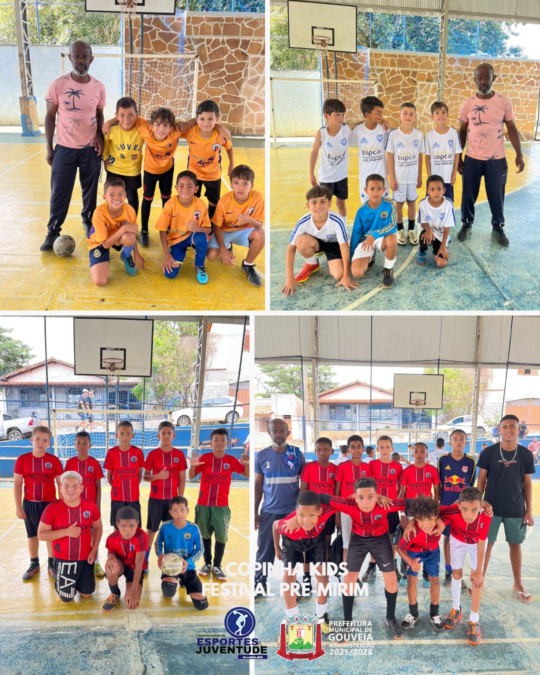 2230COPA GRANDES CLUBES 2025